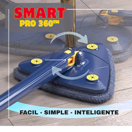 SMART PRO 360™ Inteligencia en Limpieza