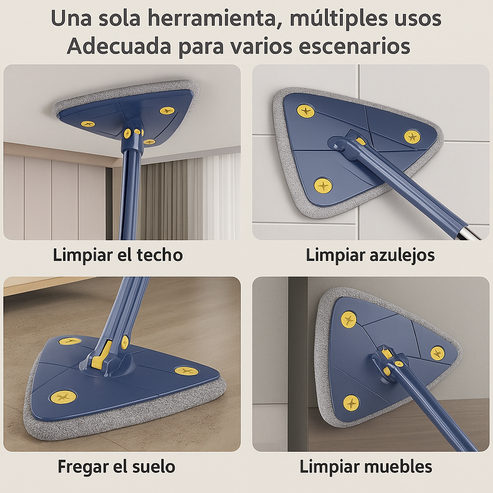 SMART PRO 360™ Inteligencia en Limpieza